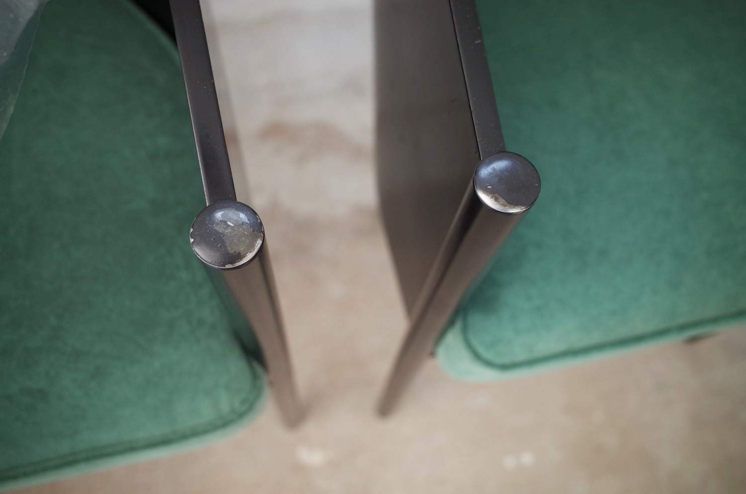 3 Costes vintage armchairs by Philippe Starck for Driade