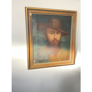 19th century portrait of William Morton Civil engineer