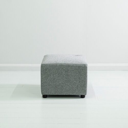 Cube Stool #5  by Jay & Co