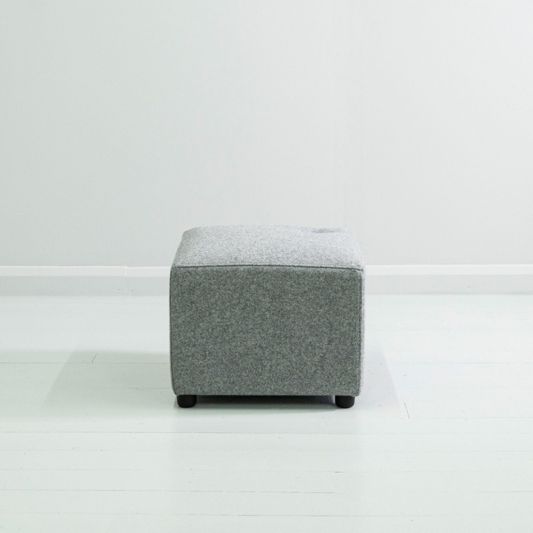 Cube Stool #5  by Jay & Co