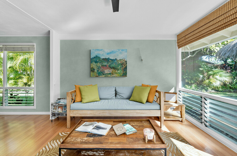 Midcentury French Impressionist Landscape