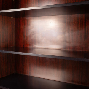 "Programma S11" bookcase by Angelo Mangiarotti for Sorgente dei Mobili