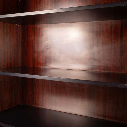 "Programma S11" bookcase by Angelo Mangiarotti for Sorgente dei Mobili