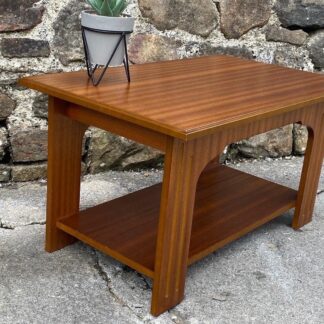 Mid Century Teak Coffee Table