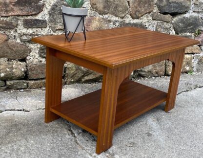 Mid Century Teak Coffee Table