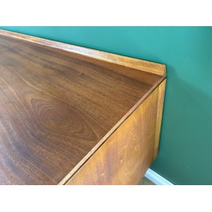 MCM Teak & Rosewood Sideboard Robert Heritage For Archie Shine