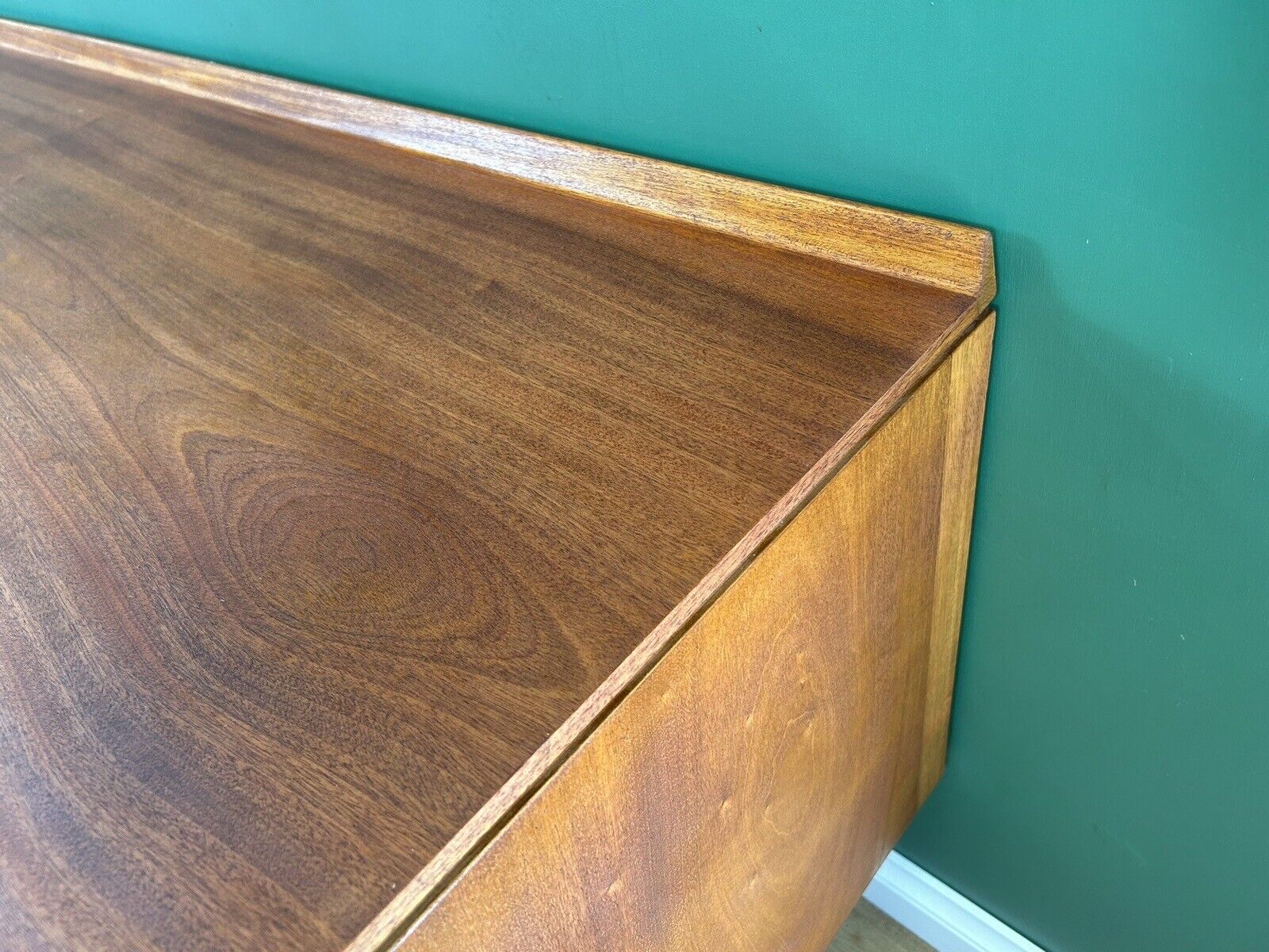 MCM Teak & Rosewood Sideboard Robert Heritage For Archie Shine
