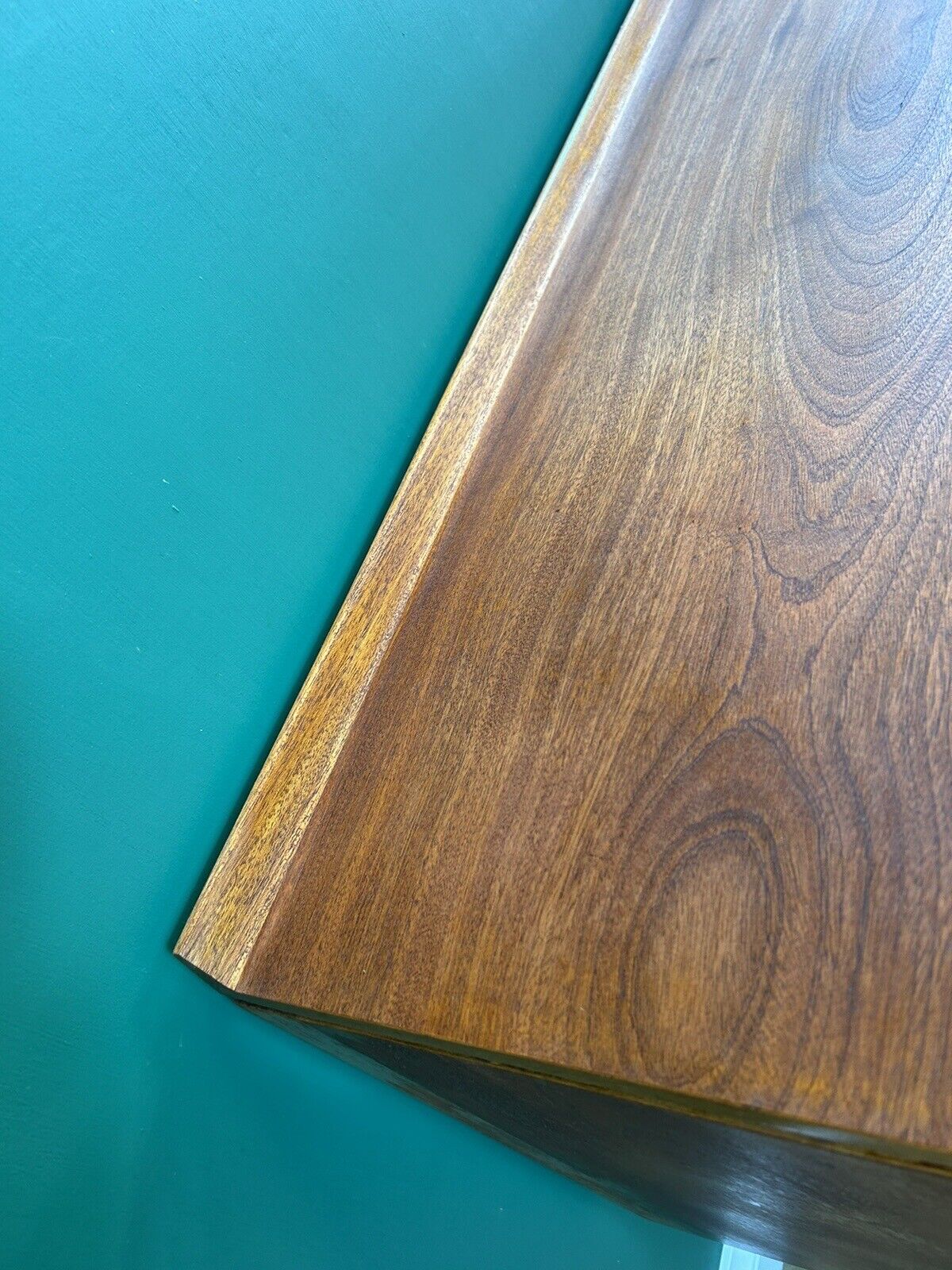MCM Teak & Rosewood Sideboard Robert Heritage For Archie Shine