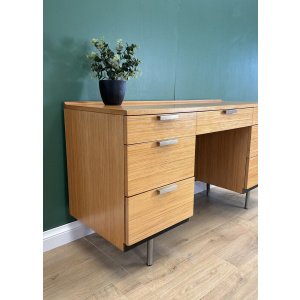 Mid Century Desk By Stag Furniture “Fineline”