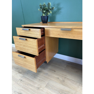 Mid Century Desk By Stag Furniture “Fineline”
