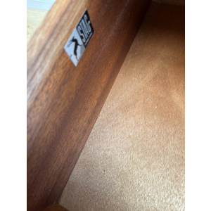 Mid Century Desk By Stag Furniture “Fineline”