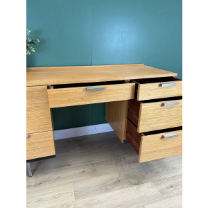 Mid Century Desk By Stag Furniture “Fineline”