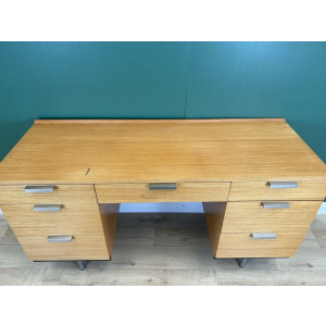 Mid Century Desk By Stag Furniture “Fineline”