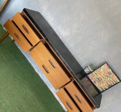 Mid Century Teak Sideboard by Europa furniture - Image 6
