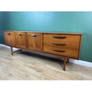 Mid Century Teak Sideboard By Stonehill Furniture