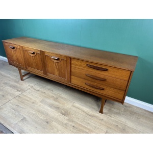 Mid Century Teak Sideboard By Stonehill Furniture