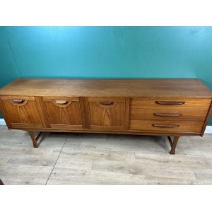 Mid Century Teak Sideboard By Stonehill Furniture