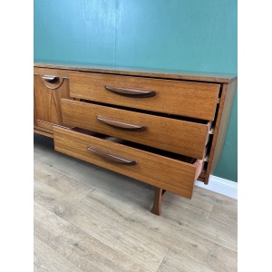 Mid Century Teak Sideboard By Stonehill Furniture