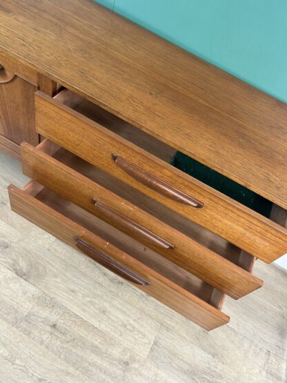 Mid Century Teak Sideboard By Stonehill Furniture - Image 7