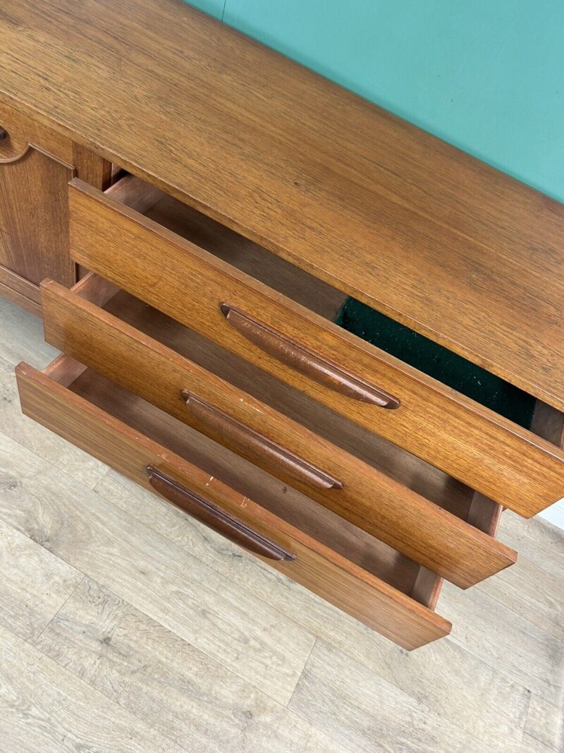 Mid Century Teak Sideboard By Stonehill Furniture