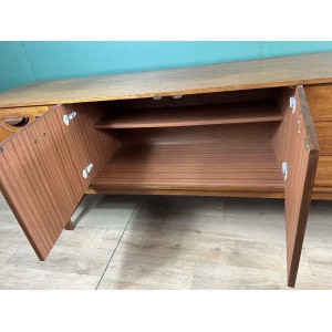 Mid Century Teak Sideboard By Stonehill Furniture