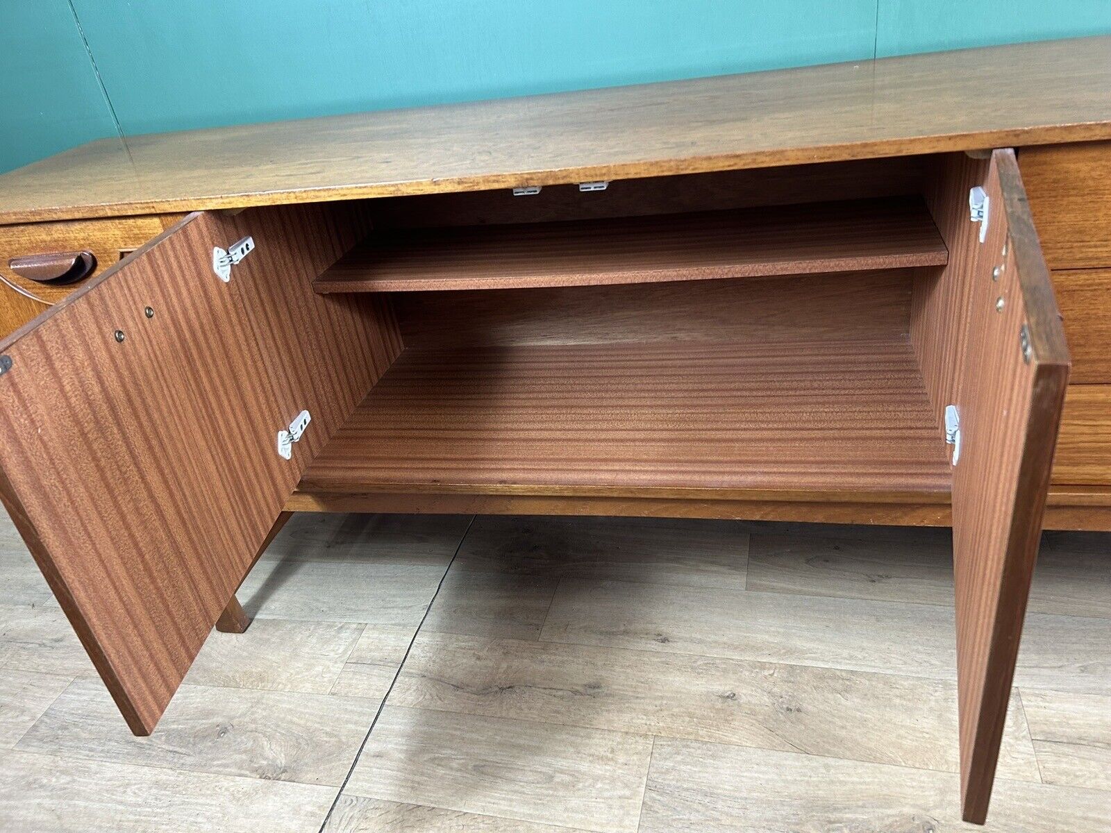 Mid Century Teak Sideboard By Stonehill Furniture