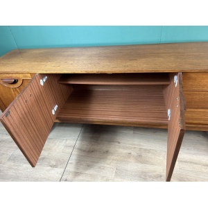 Mid Century Teak Sideboard By Stonehill Furniture