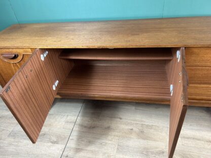 Mid Century Teak Sideboard By Stonehill Furniture - Image 9