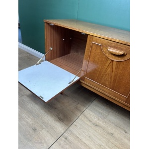 Mid Century Teak Sideboard By Stonehill Furniture