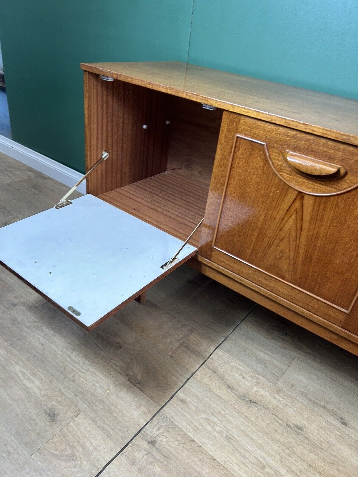 Mid Century Teak Sideboard By Stonehill Furniture