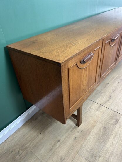 Mid Century Teak Sideboard By Stonehill Furniture - Image 11