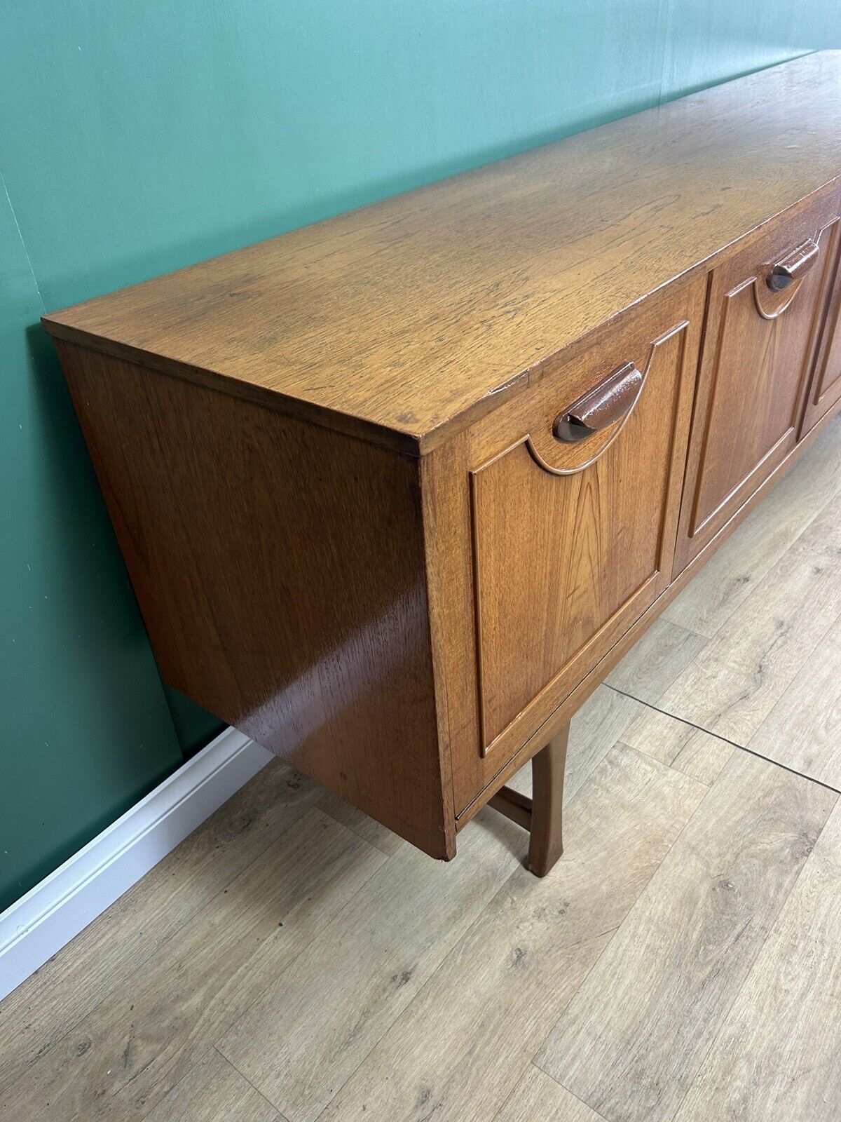 Mid Century Teak Sideboard By Stonehill Furniture