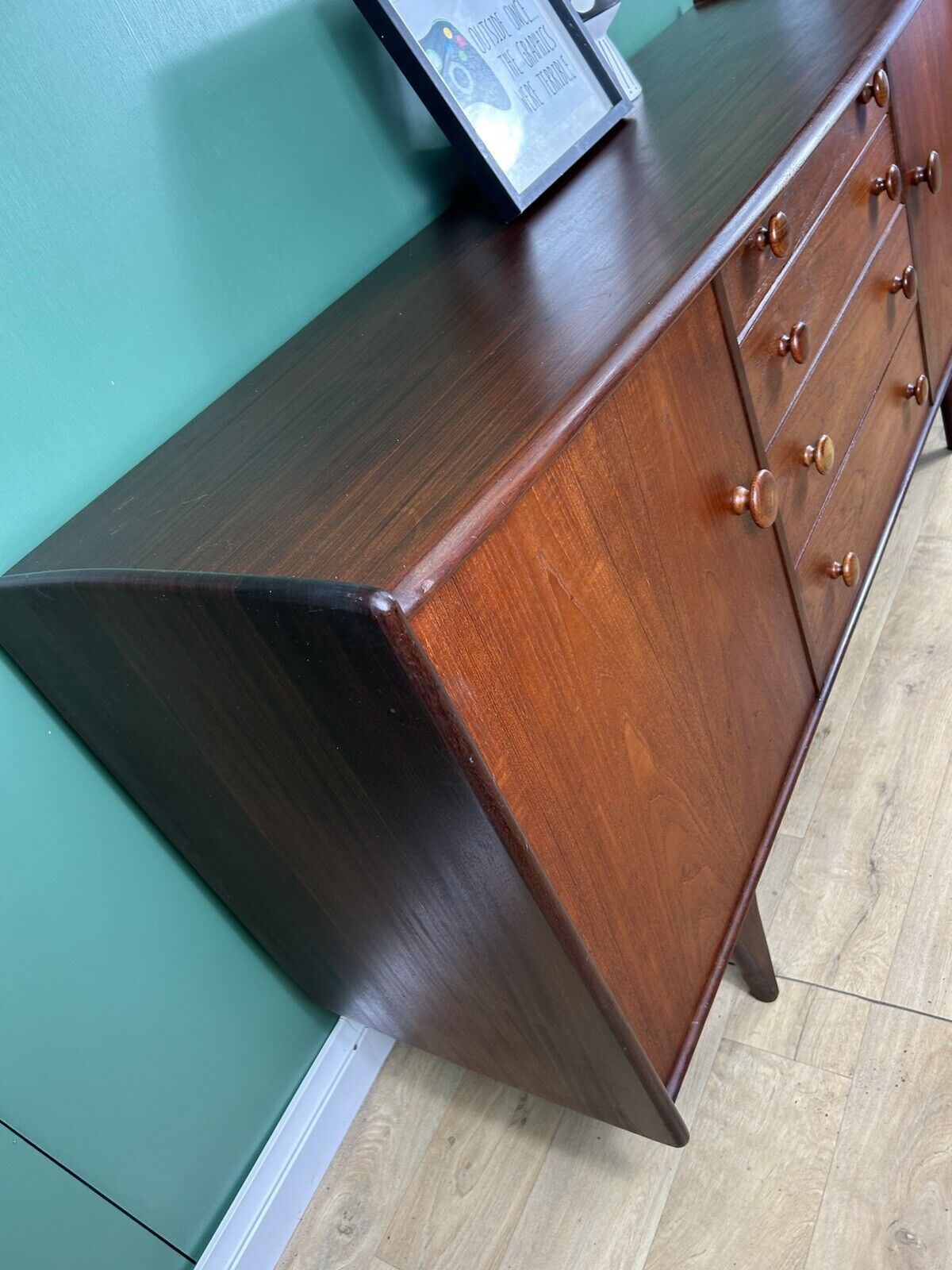 Mid Century Teak sideboard By Younger Furniture