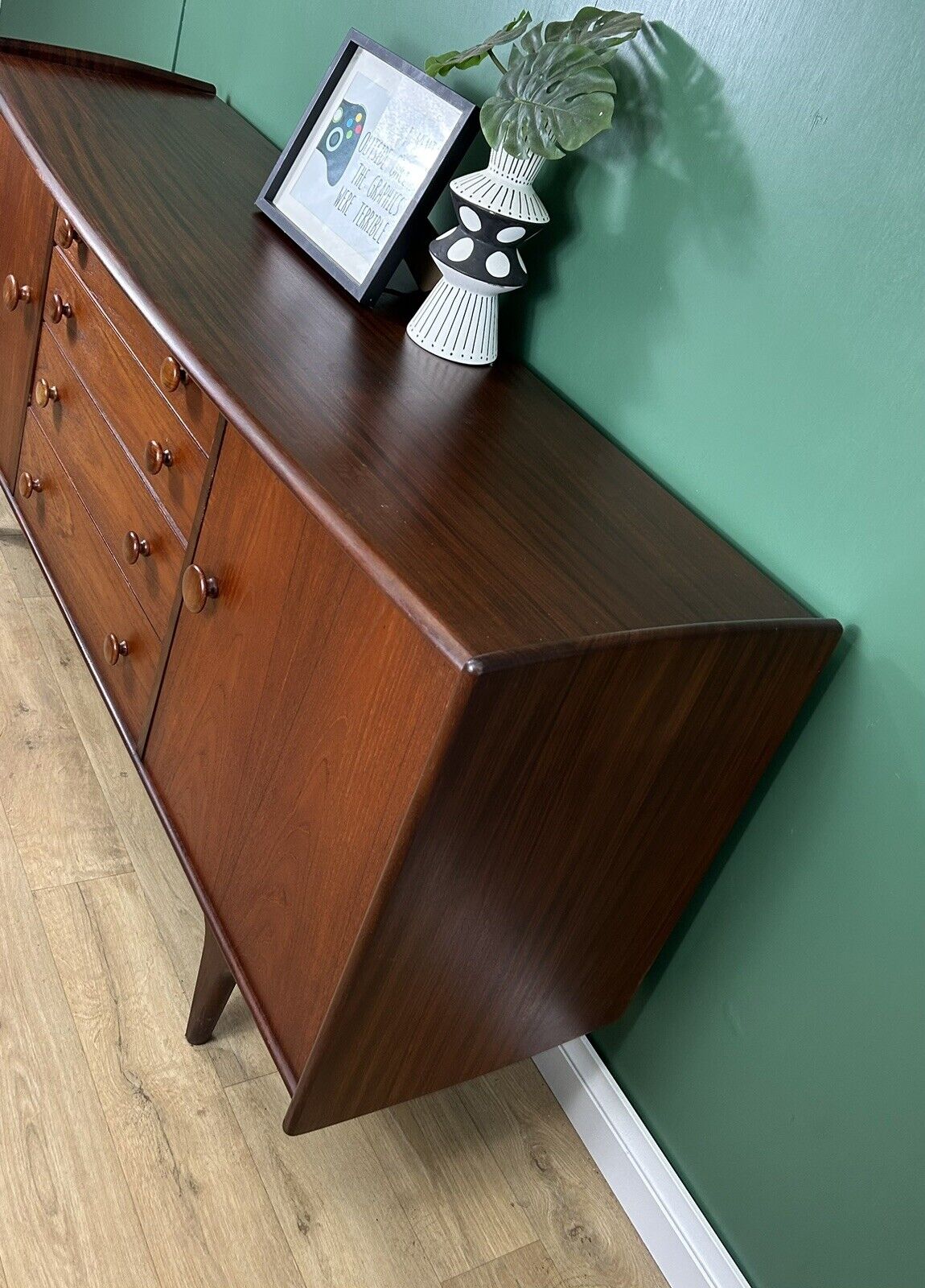 Mid Century Teak sideboard By Younger Furniture