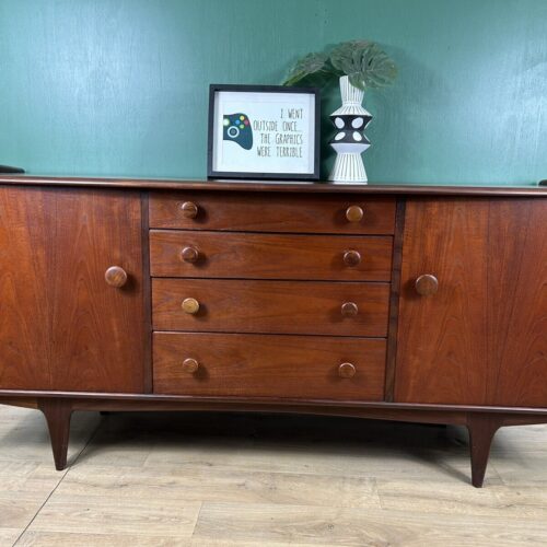 Mid Century Teak sideboard By Younger Furniture