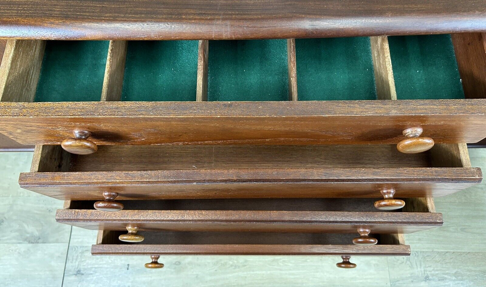 Mid Century Teak sideboard By Younger Furniture