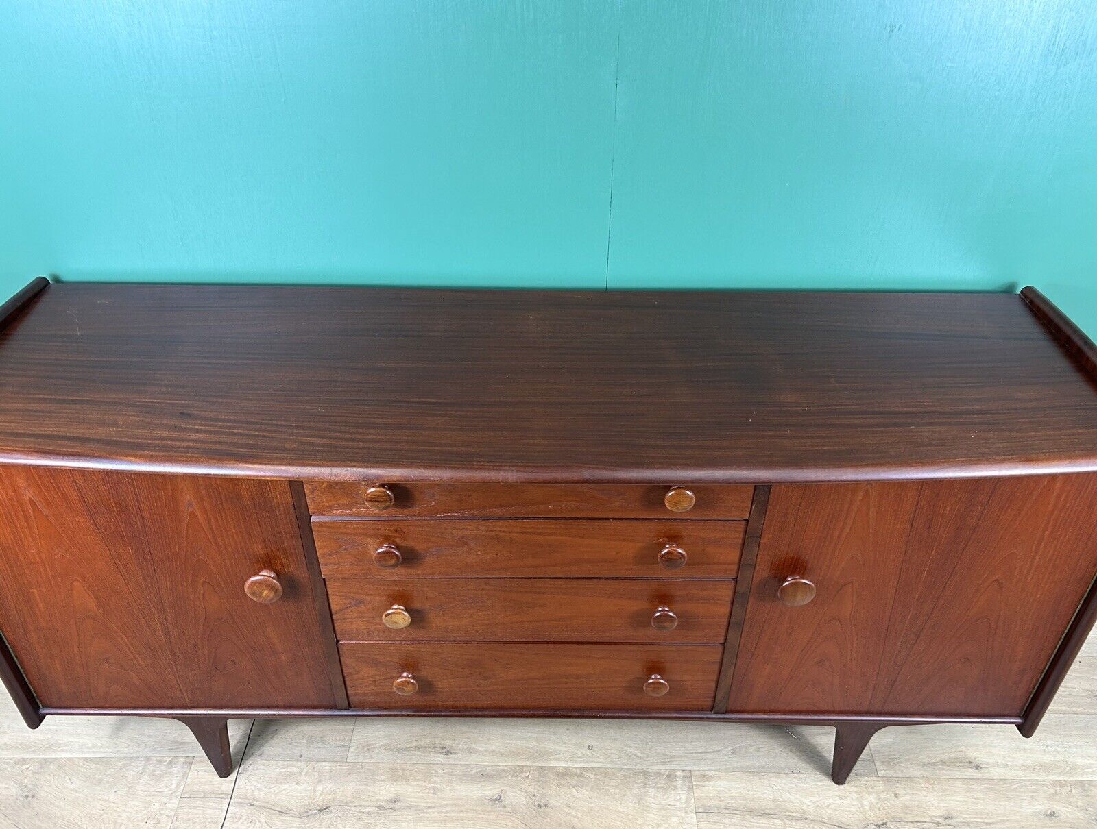 Mid Century Teak sideboard By Younger Furniture
