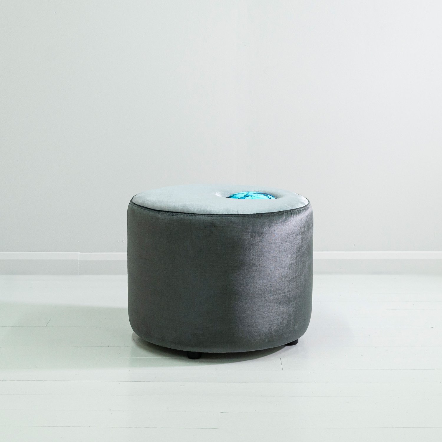 Round Stool #2  by Jay & Co