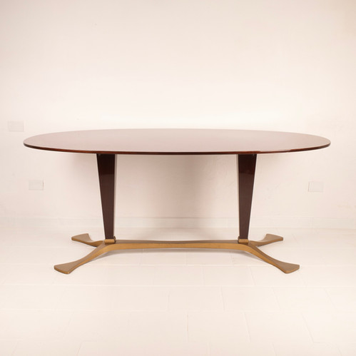 Table by Fulvio Brembilla for RB Design 1950's