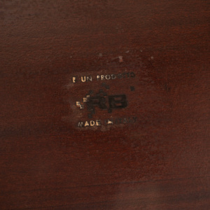 Table by Fulvio Brembilla for RB Design 1950's