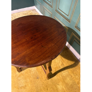 Vintage Oak Folding Table