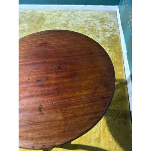 Vintage Oak Folding Table