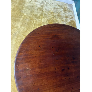 Vintage Oak Folding Table