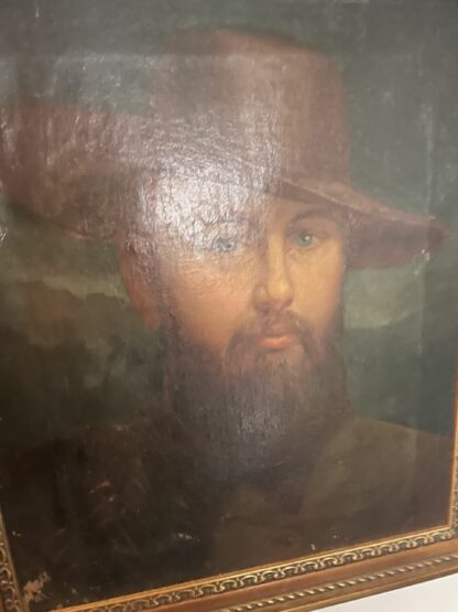 19th century portrait of William Morton Civil engineer - Image 9