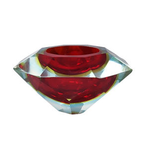 1960s Big Ashtray or Catch-All By Flavio Poli for Seguso