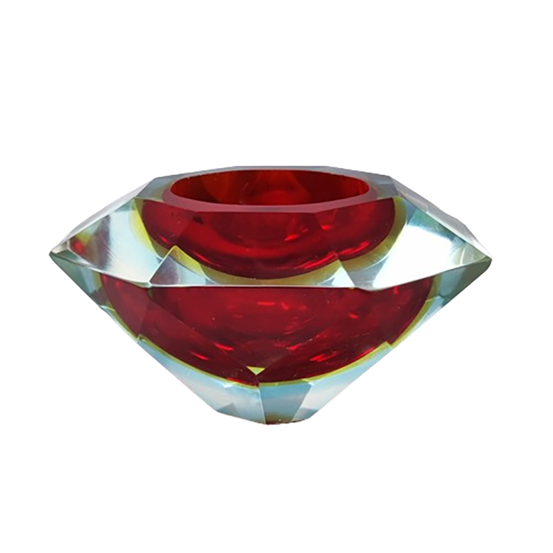 1960s Big Ashtray or Catch-All By Flavio Poli for Seguso
