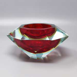 1960s Big Ashtray or Catch-All By Flavio Poli for Seguso