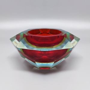 1960s Big Ashtray or Catch-All By Flavio Poli for Seguso