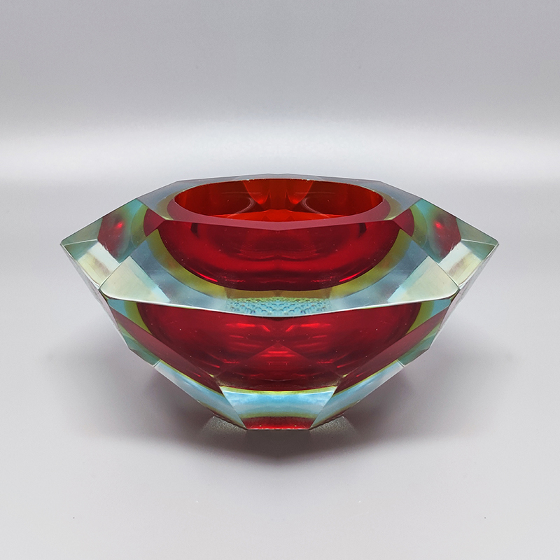 1960s Big Ashtray or Catch-All By Flavio Poli for Seguso