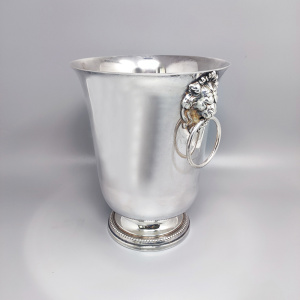 1960s Stunning Ice Bucket 20GNS. Made in France.